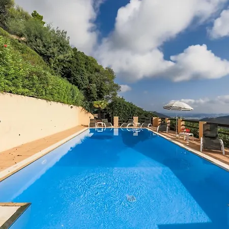 - Theoule-sur-mer Villa